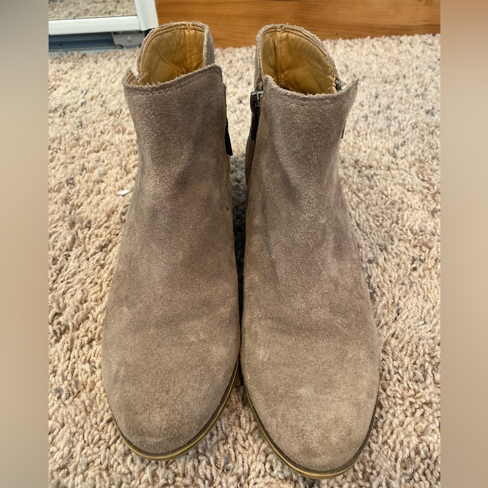 Lucky brand boots